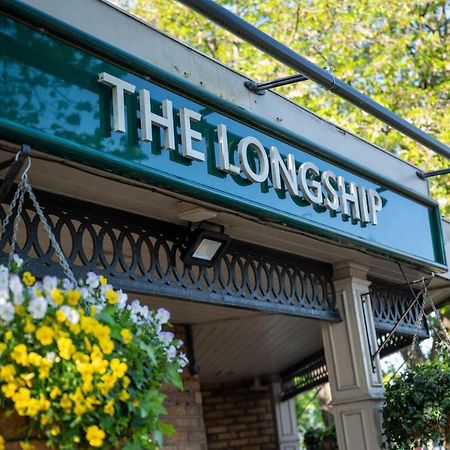 The Longship Hotel Hebburn Ngoại thất bức ảnh