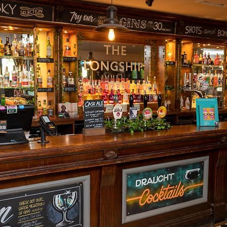 The Longship Hotel Hebburn Ngoại thất bức ảnh