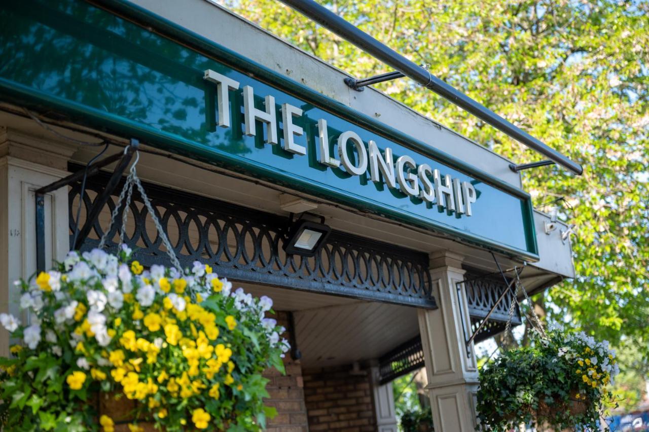 The Longship Hotel Hebburn Ngoại thất bức ảnh