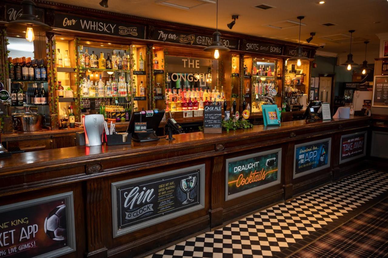 The Longship Hotel Hebburn Ngoại thất bức ảnh